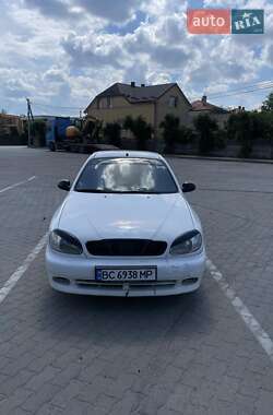 Седан Daewoo Sens 2004 в 