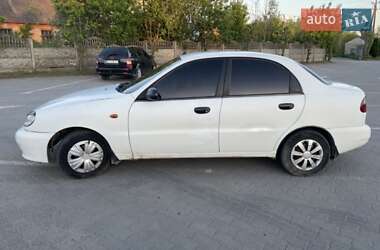 Седан Daewoo Sens 2004 в 