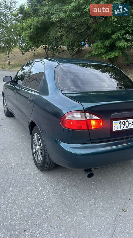 Седан Daewoo Sens 2002 в Харькове