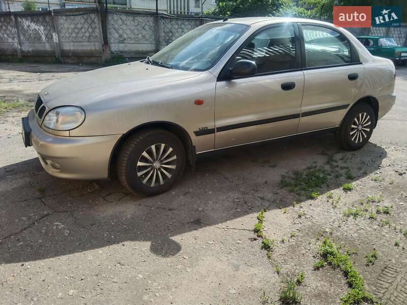 Daewoo Sens 2004