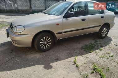 Седан Daewoo Sens 2004 в 