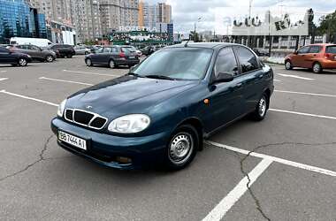 Седан Daewoo Sens 2006 в Одессе