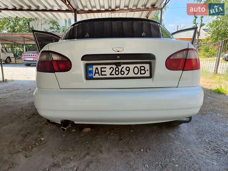 Седан Daewoo Sens 2006 в Днепре