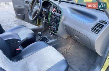 Седан Daewoo Sens 2007 в 