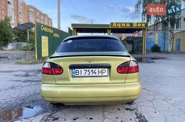 Седан Daewoo Sens 2007 в 