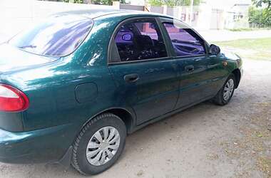 Седан Daewoo Sens 2004 в Днепре