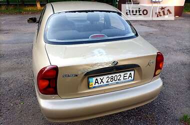 Седан Daewoo Sens 2013 в 