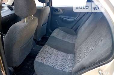Седан Daewoo Sens 2013 в 