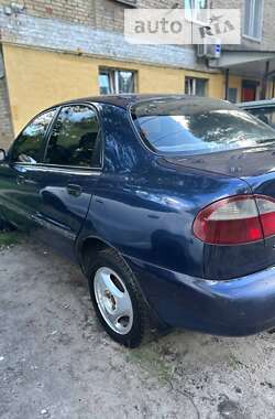 Седан Daewoo Sens 2004 в Києві