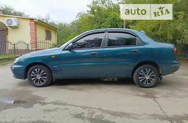 Седан Daewoo Sens 2003 в Городище