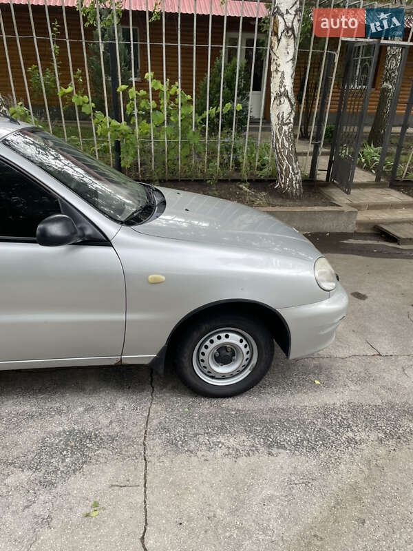 Седан Daewoo Sens 2006 в Жовтих Водах