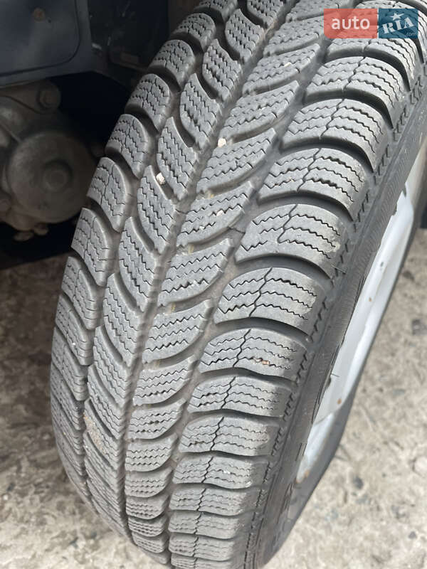 Седан Daewoo Sens 2006 в Жовтих Водах