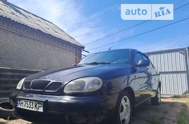 Седан Daewoo Sens 2007 в Славянске