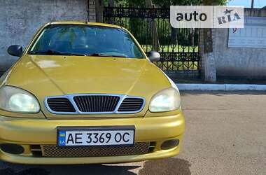 Седан Daewoo Sens 2006 в Кривому Розі