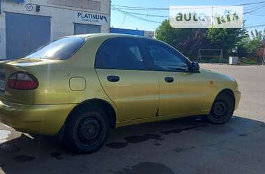 Седан Daewoo Sens 2006 в Кривому Розі