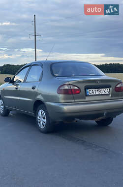 Седан Daewoo Sens 2007 в Тальном