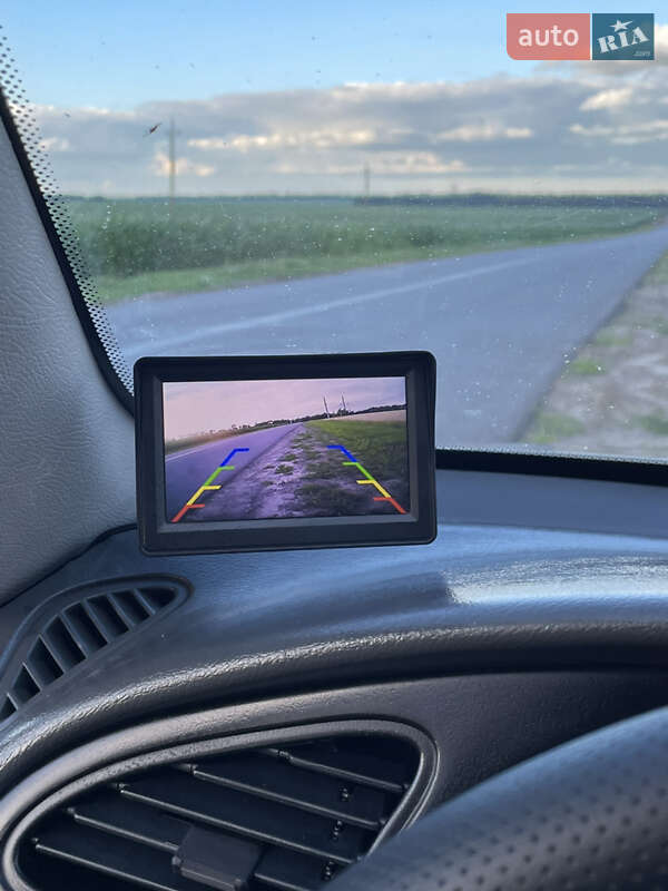 Седан Daewoo Sens 2007 в Тальном