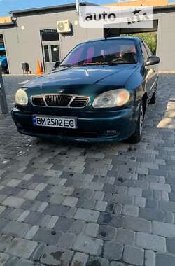 Седан Daewoo Sens 2005 в Гадяче