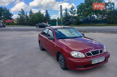 Седан Daewoo Sens 2005 в 