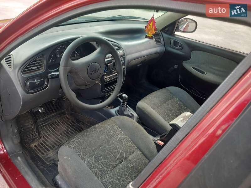 Седан Daewoo Sens 2005 в Тернополе