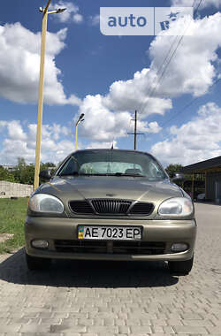 Седан Daewoo Sens 2004 в Золочеве