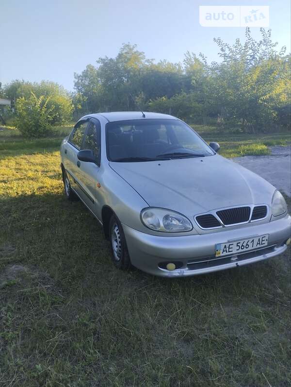 Седан Daewoo Sens 2005 в Верхньодніпровську