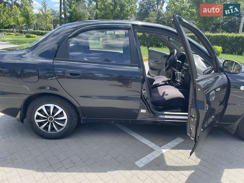 Седан Daewoo Sens 2006 в Киеве