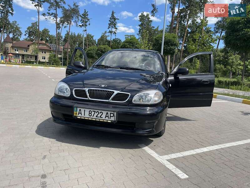 Седан Daewoo Sens 2006 в Киеве