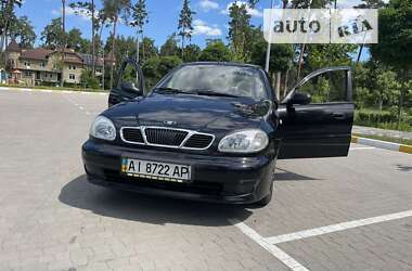 Седан Daewoo Sens 2006 в Киеве