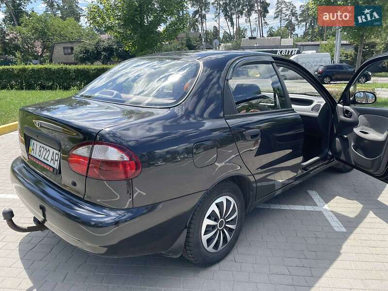 Седан Daewoo Sens 2006 в Киеве