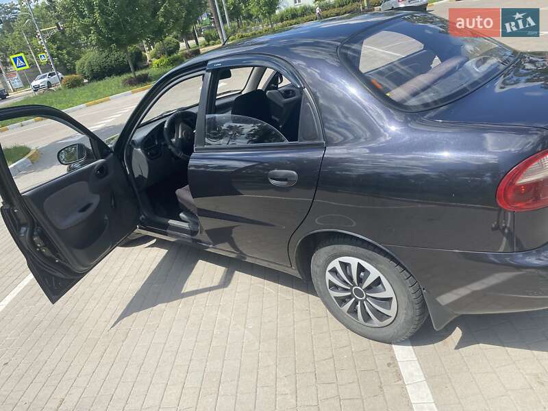 Седан Daewoo Sens 2006 в Киеве