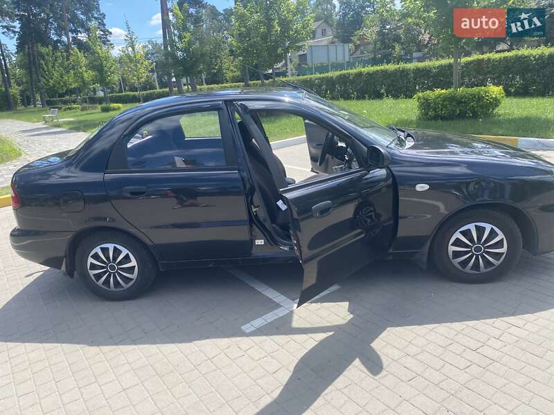 Седан Daewoo Sens 2006 в Киеве