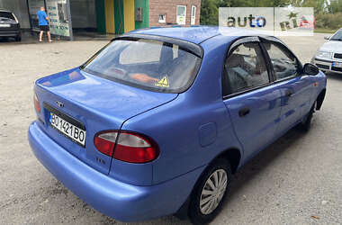 Седан Daewoo Sens 2006 в Ланівці