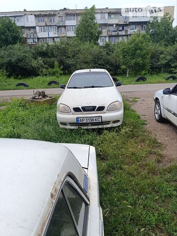 Седан Daewoo Sens 2003 в Радісному