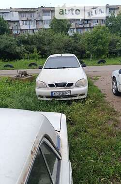 Седан Daewoo Sens 2003 в Радісному