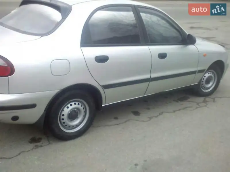 Daewoo Sens 2006