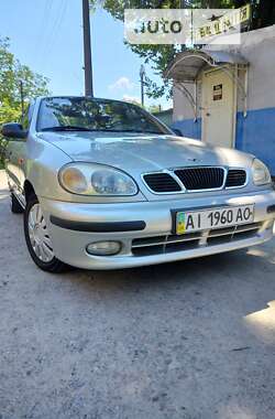 Седан Daewoo Sens 2005 в Белой Церкви