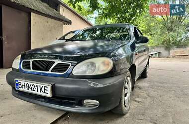 Седан Daewoo Sens 2007 в Рени Седан Daewoo Sens 2007 в Рени