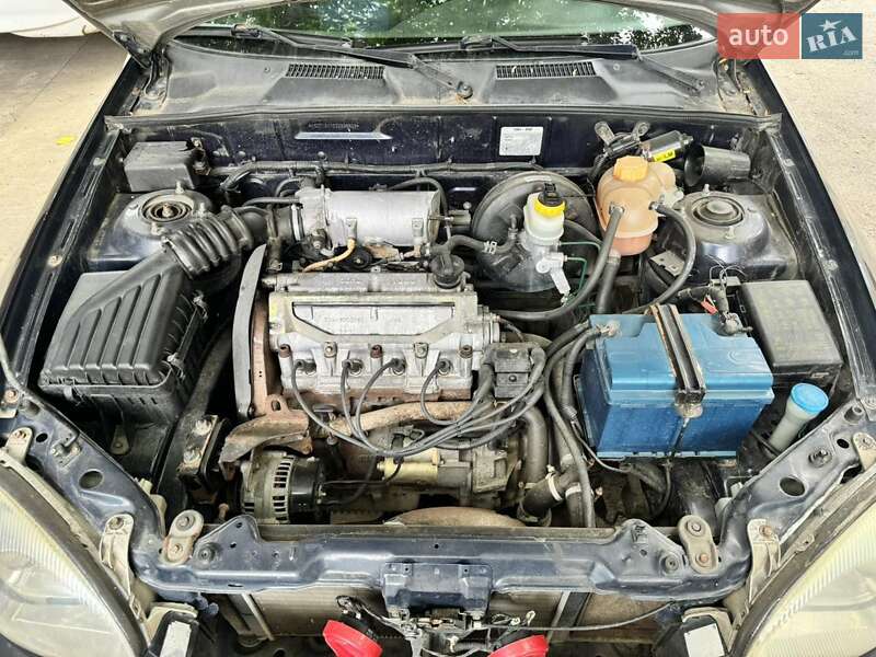 Седан Daewoo Sens 2007 в Рени
