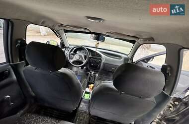 Седан Daewoo Sens 2007 в 