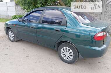 Седан Daewoo Sens 2004 в Дніпрі