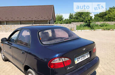 Седан Daewoo Sens 2004 в Вінниці