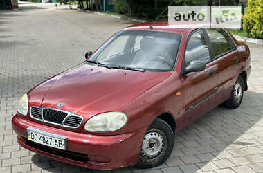 Седан Daewoo Sens 2004 в Львове