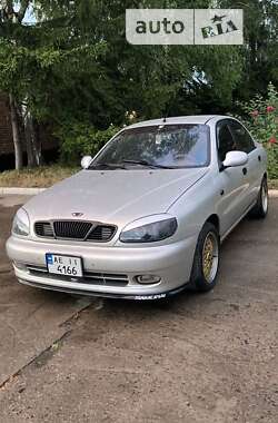 Седан Daewoo Sens 2005 в Марганці