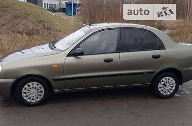 Седан Daewoo Sens 2004 в Рівному