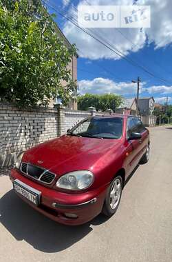 Седан Daewoo Sens 2006 в Одесі