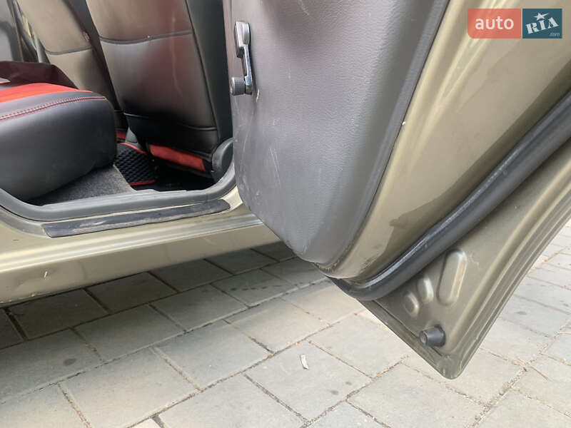 Седан Daewoo Sens 2005 в Черкассах