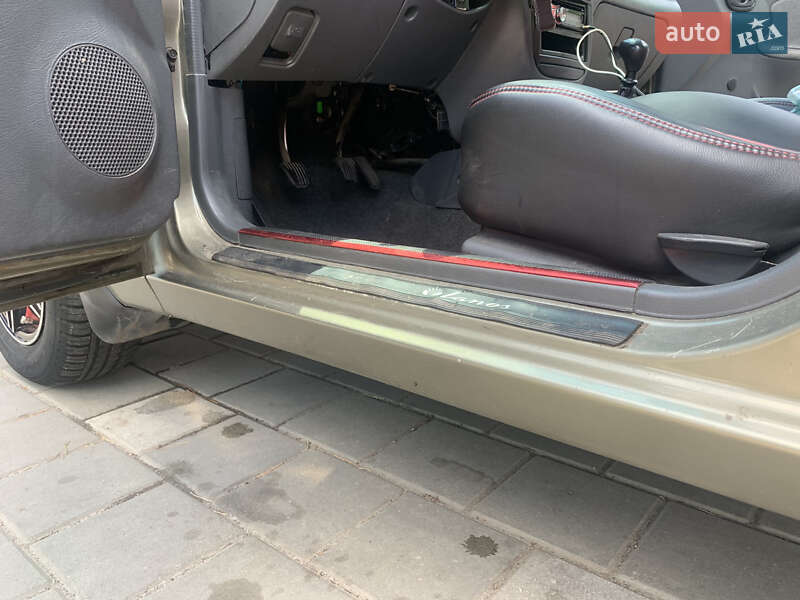 Седан Daewoo Sens 2005 в Черкассах