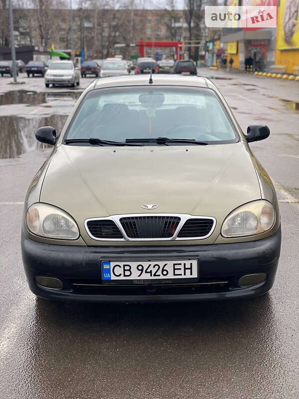 Седан Daewoo Sens 2004 в Киеве