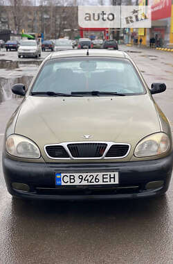 Седан Daewoo Sens 2004 в Киеве